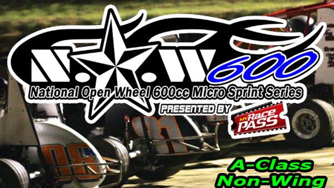 NOW360 Champ Sprints Joins NOW600 Micros During Season-Opening Weekend at Flint Creek