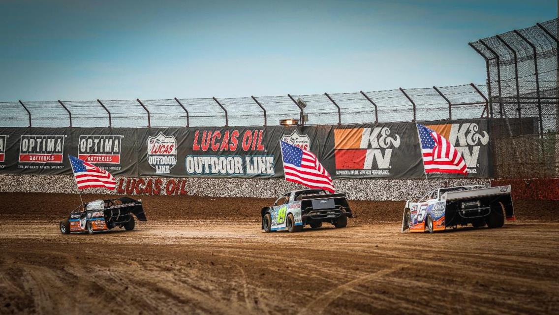 Thursday Night Thunder at Lucas Oil Speedway