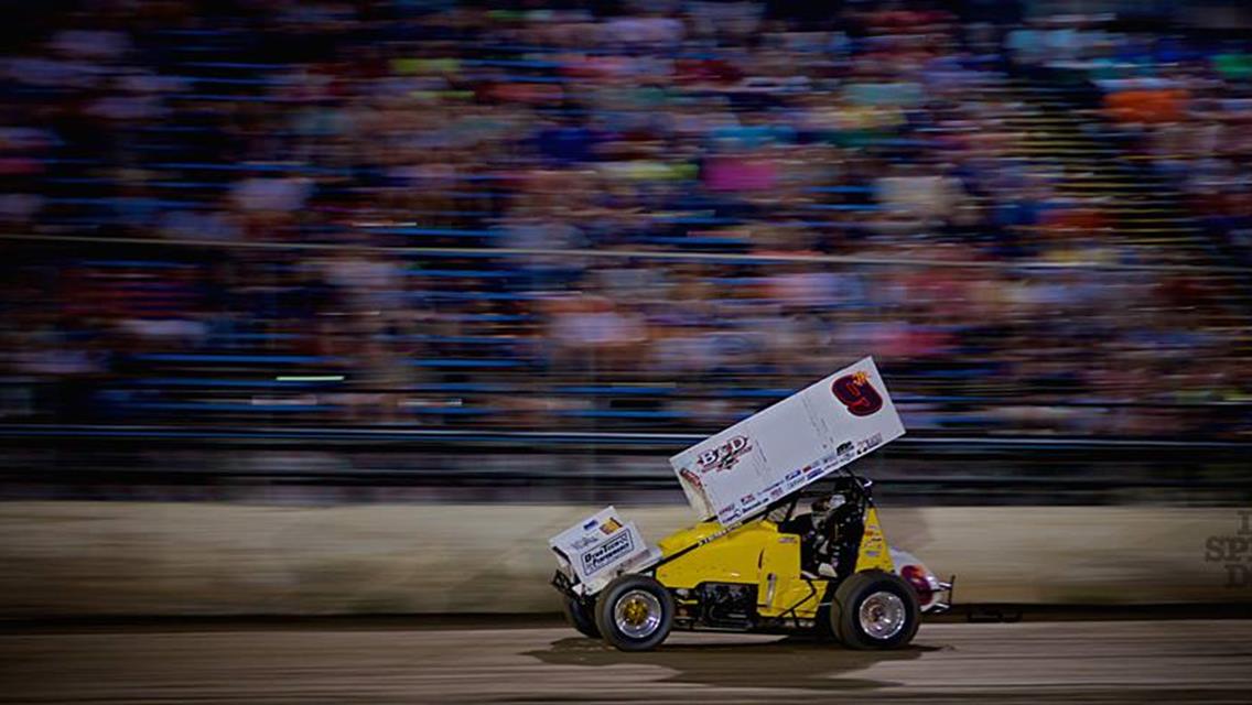 Hagar Bound for USCS Thunder in the Smokies Doubleheader in Tennessee