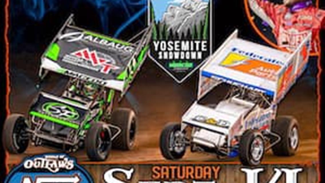 WORLD OF OUTLAWS TICKETS ON SALE NOW!