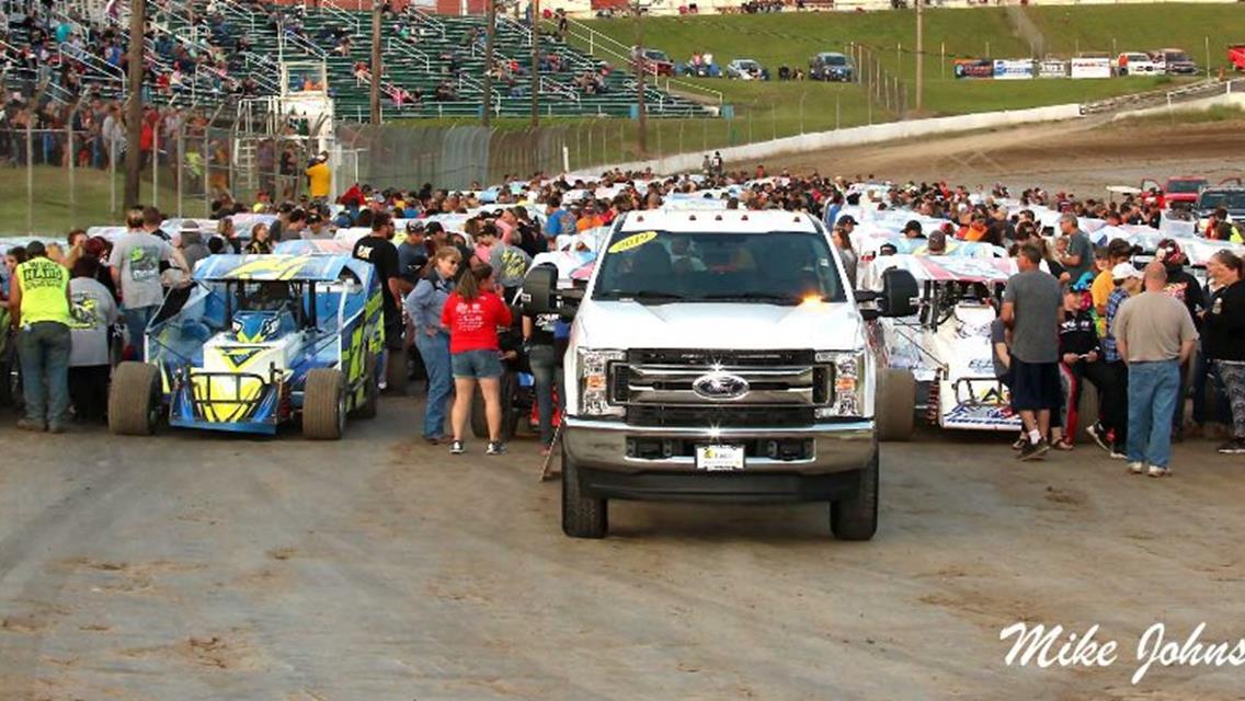 Racing and Family Autograph Night at The Fulton Speedway Saturday, June 12