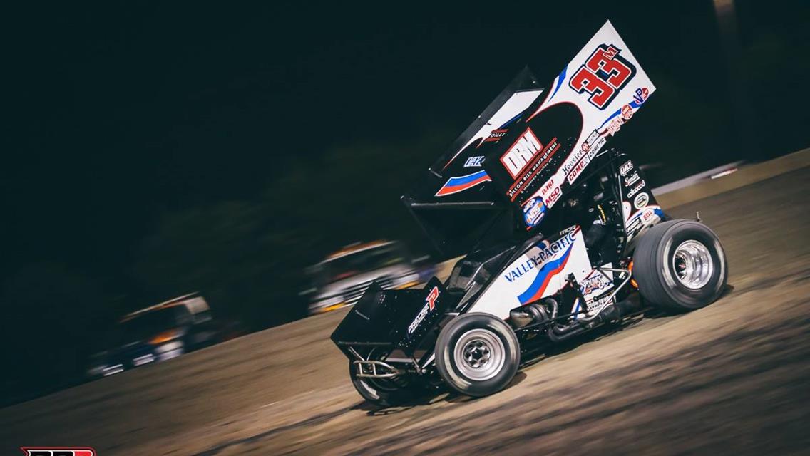 Daniel Ready to Return to Knoxville Raceway for 410 Debut at Track