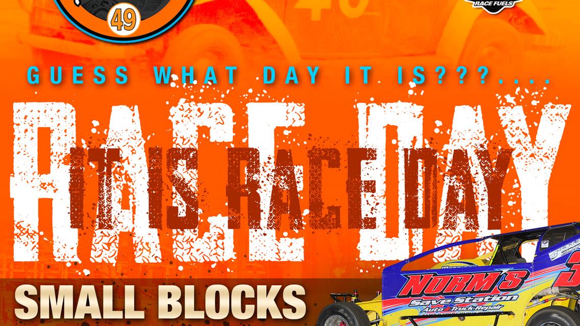 Friday Is Race Day At Georgetown Speedway To Kick Off Melvin L. Joseph Memorial Weekend