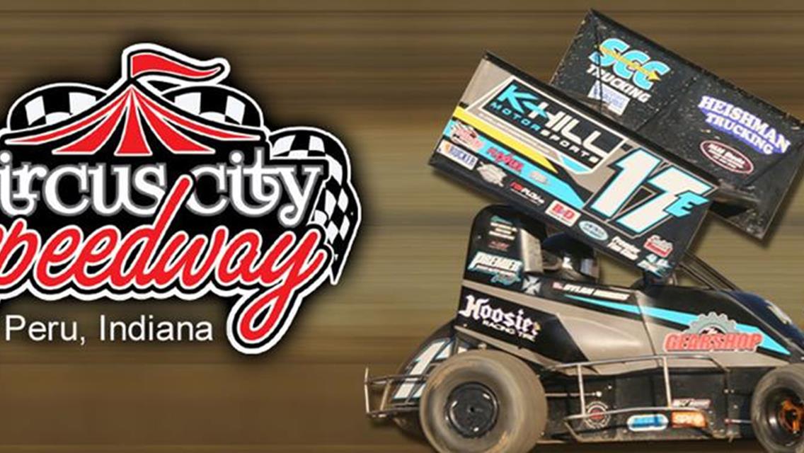 Take Two: Circus City Speedway Opens 2019 Season Saturday with Fan Appreciation Night