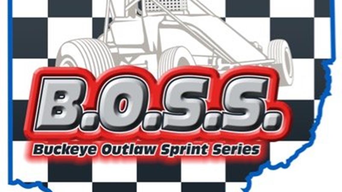 Buckeye Sprints Invade Lernerville; BOSS News and Notes