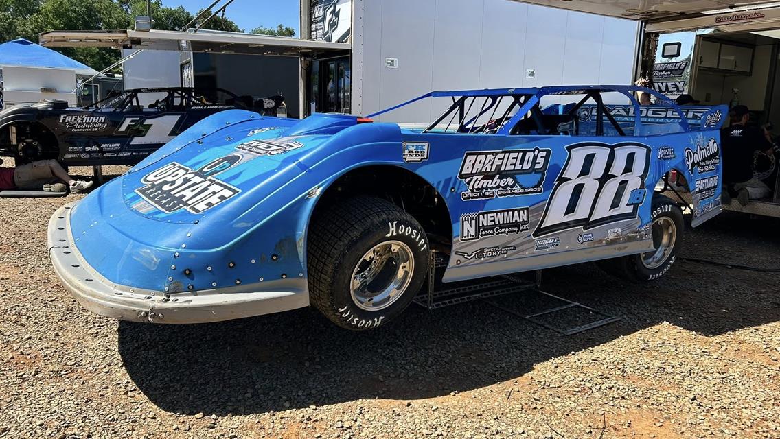 Smoky Mountain Speedway (Maryville, TN) – Hunt the Front Super Dirt Series – King of the Mountain – May 17th, 2025.