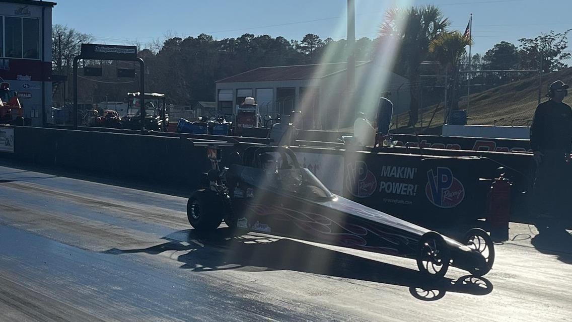 IHRA Junior Dragster Profile: Hannah Grace Snipes