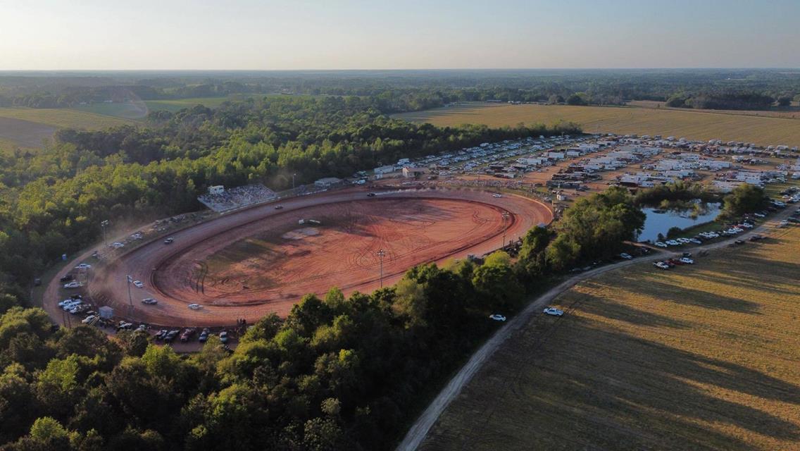 Hunt the Front Super Dirt Series and Needmore Speedway Join to Make Georgia-Florida Speedweeks Debuts in 2025