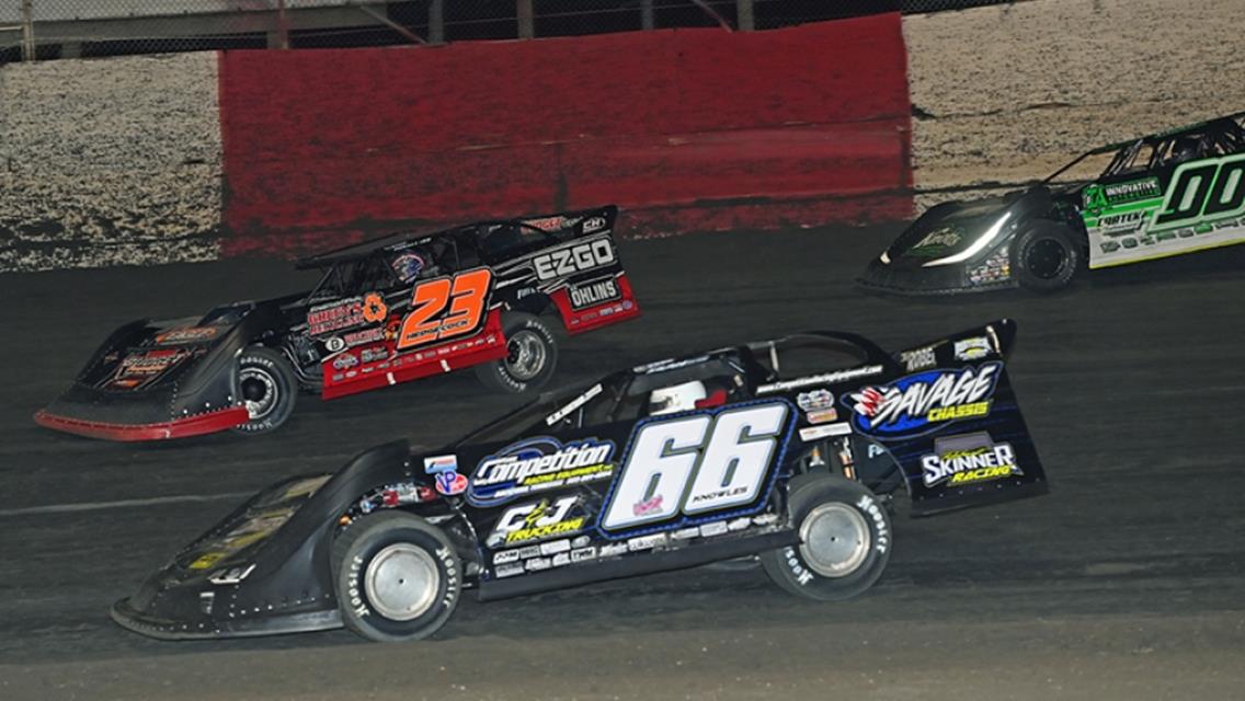 Hedgecock marches to podium finish in Winter Nationals opener at East Bay