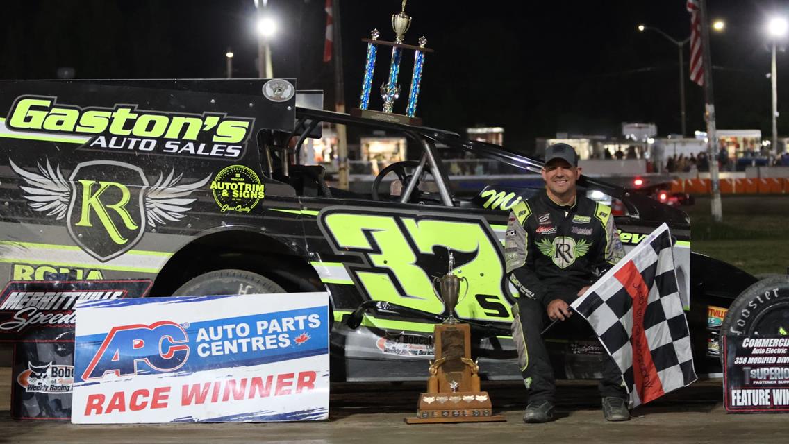 LINDBERG’S LATE CHARGE LEADS TO BACK TO BACK JERRY WINGER MEMORIAL WINS