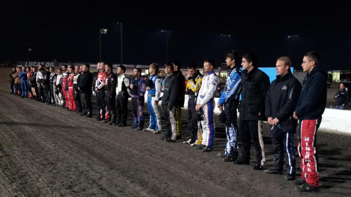 The Numbers: Lucas Oil ASCS presented by MAVTV American Real