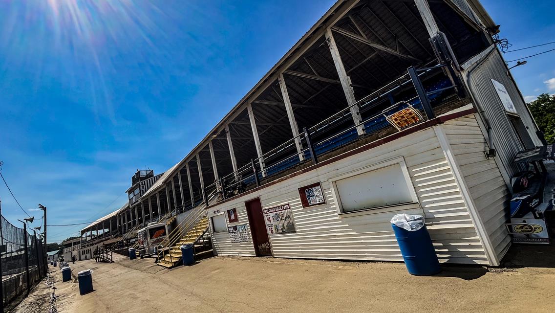 MONTGOMERY COUNTY OPEN TO CONCLUDE THE 2025 RACING SEASON AT FONDA