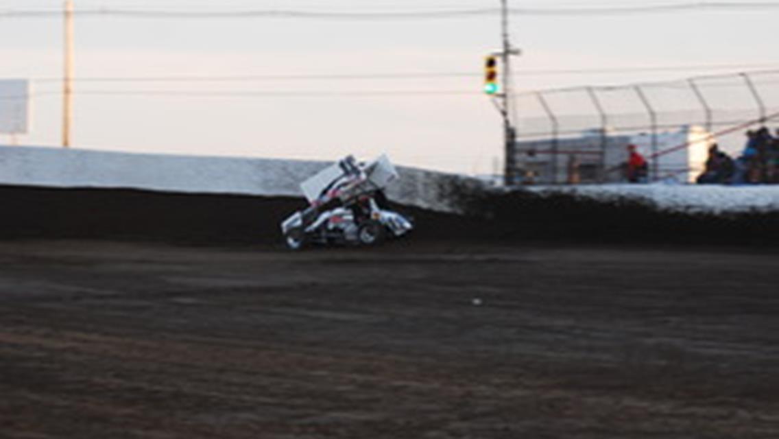 Kraig Kinser