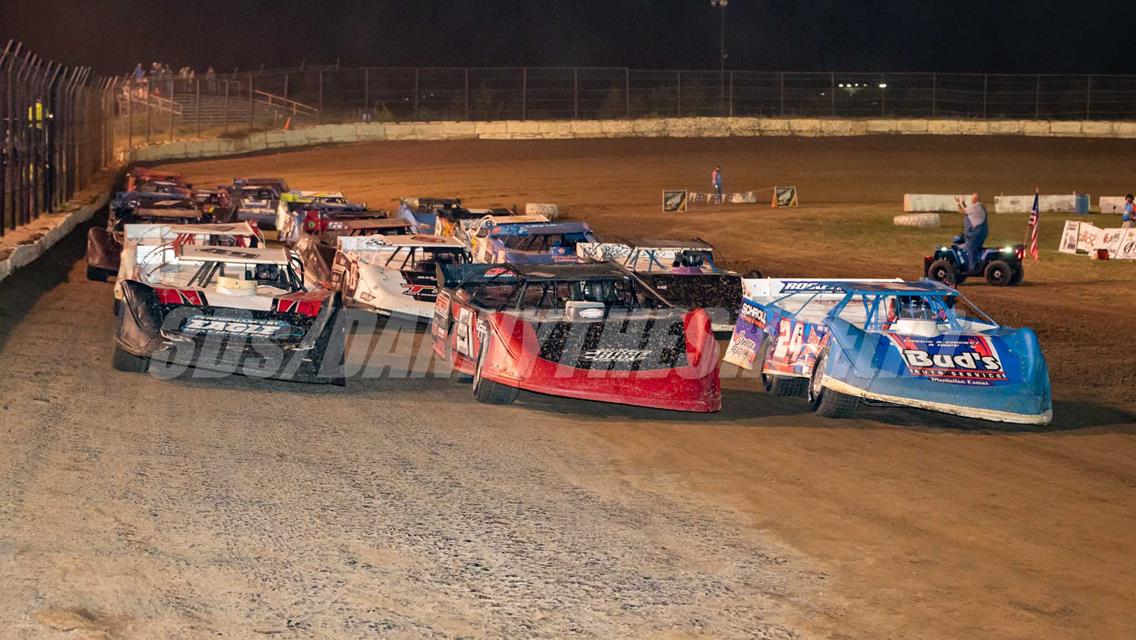 Congratulations to the Winners of Friday Night Lights 8/2/2024!! The Revival Dirt Late Model Series put on a great show!