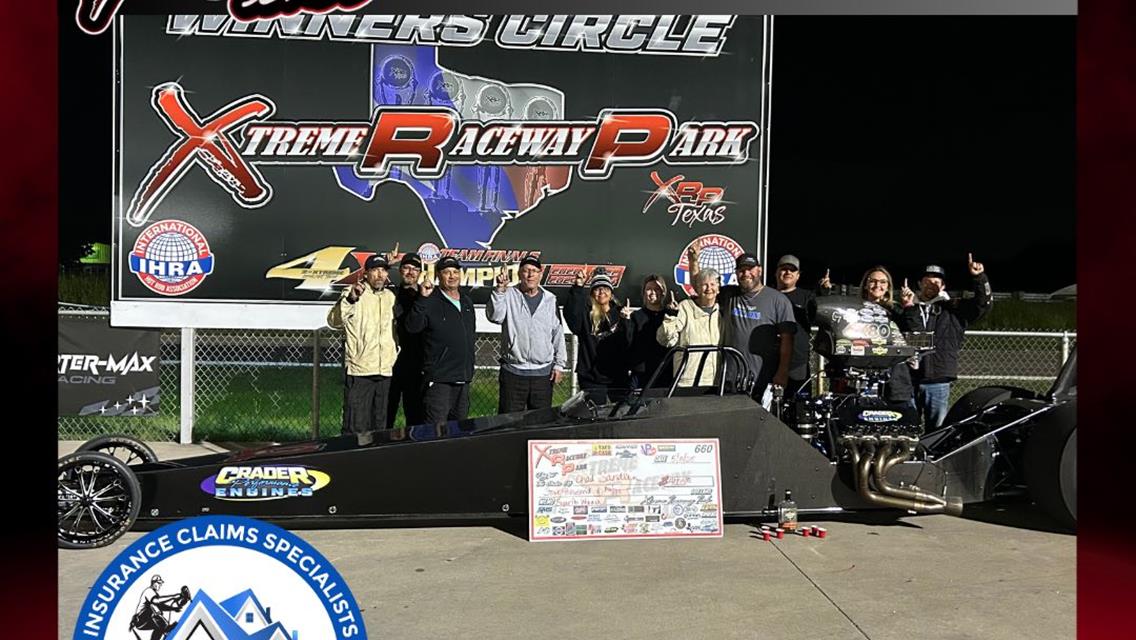 Xtreme Raceway Park Opens IHRA Season with Large Turnout
