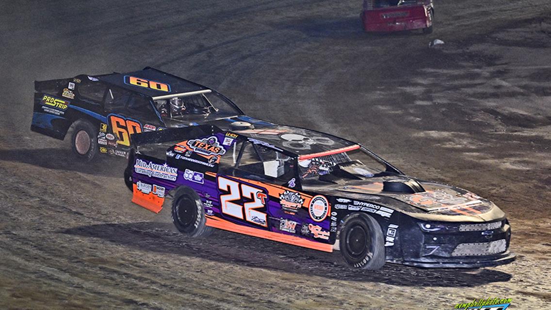 Cattarene, Heyder, Anderson Win on Championship Night at Limaland - Hinds, Sherman Earn Season Titles in Exciting Finale