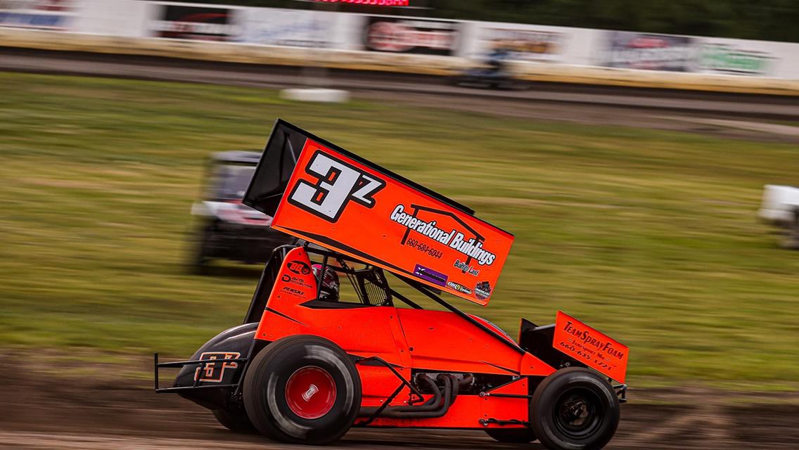 Cole Vanderheiden highlights recent weekend with double ASCS National top-ten