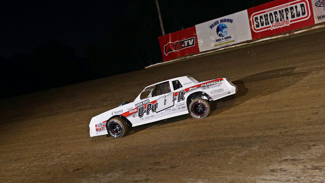 Top-10 finish in Mid-American Championship at Batesville