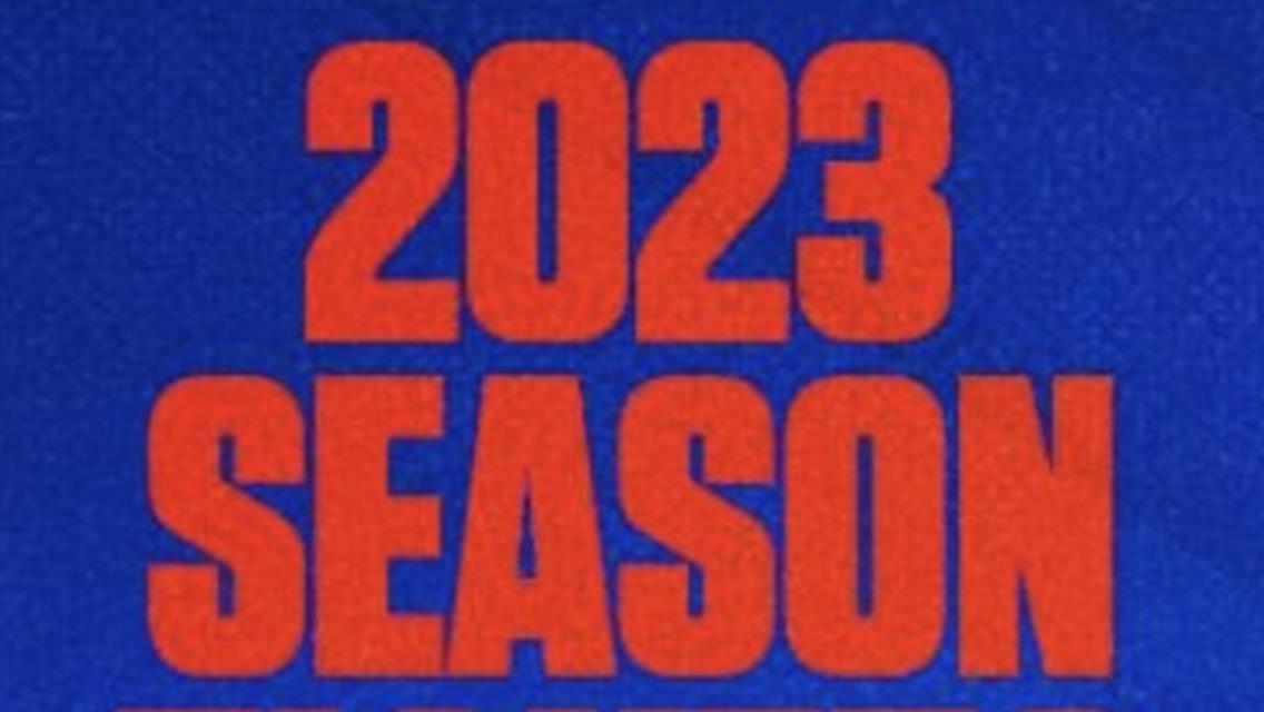 2023 Season Schedule and Notes