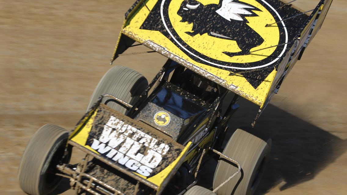 Swindell Eager for World Finals This Weekend at The Dirt Track at Charlotte