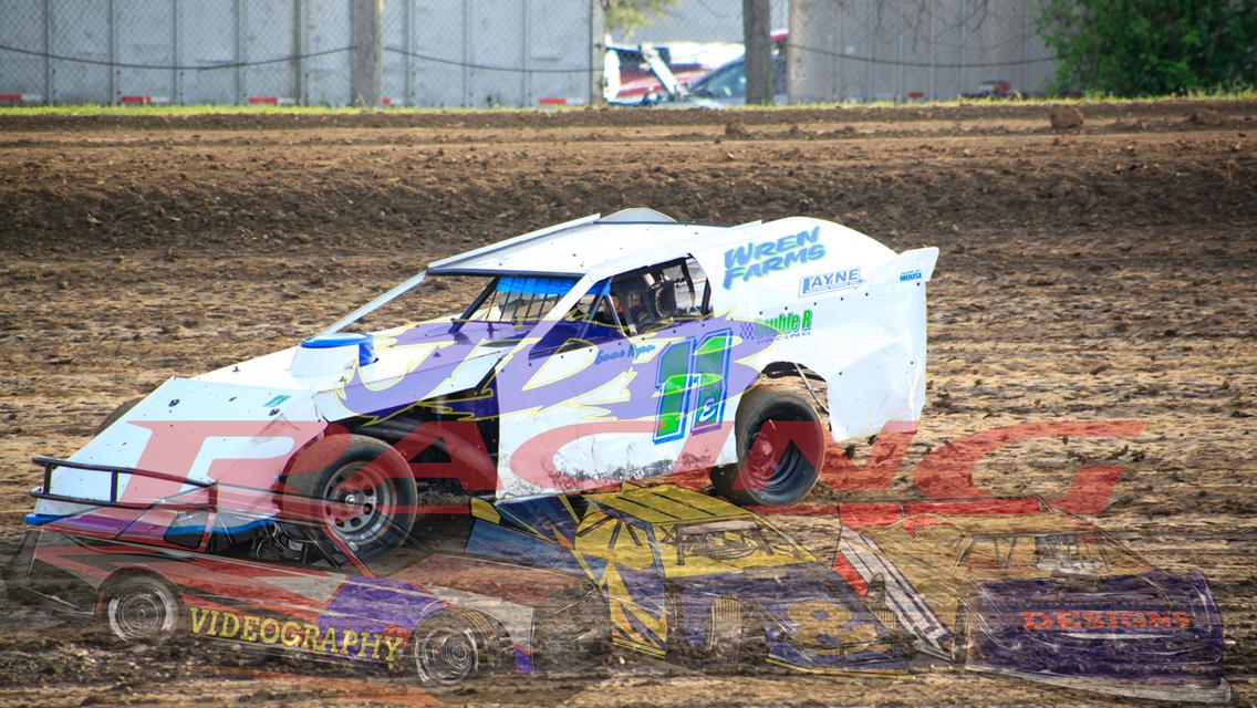 Meyer, Noll, Baker,Everhart, Raffurty Visit Victory Lane