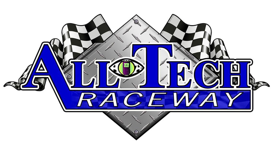 Busy Lucas Oil Late Model Dirt Series Speedweeks Continue at All-Tech