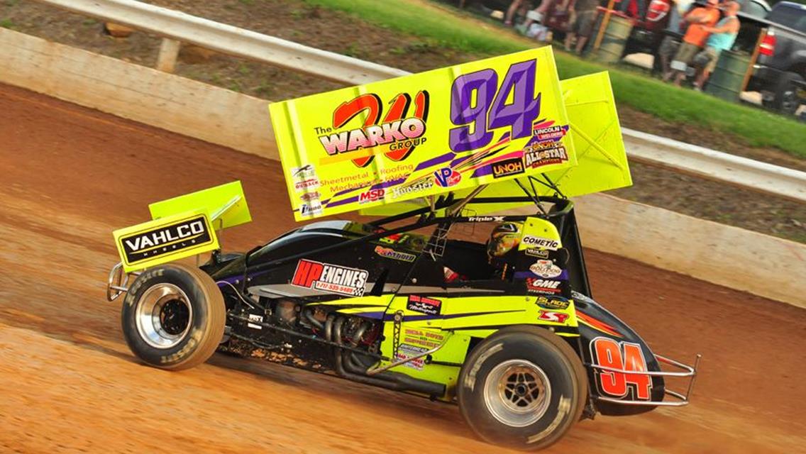 Smith Tackling Marquee All Star Ohio Speedweek for First Time