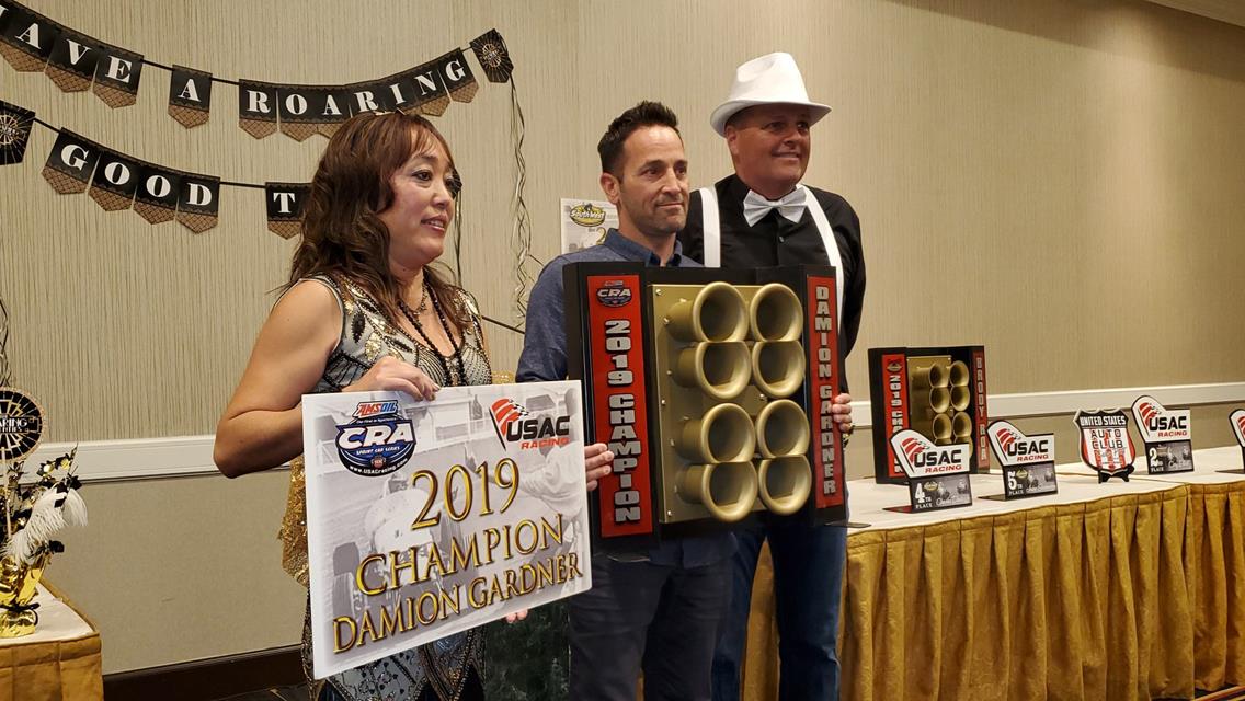 Celebrating the 2019 USAC/CRA Champions