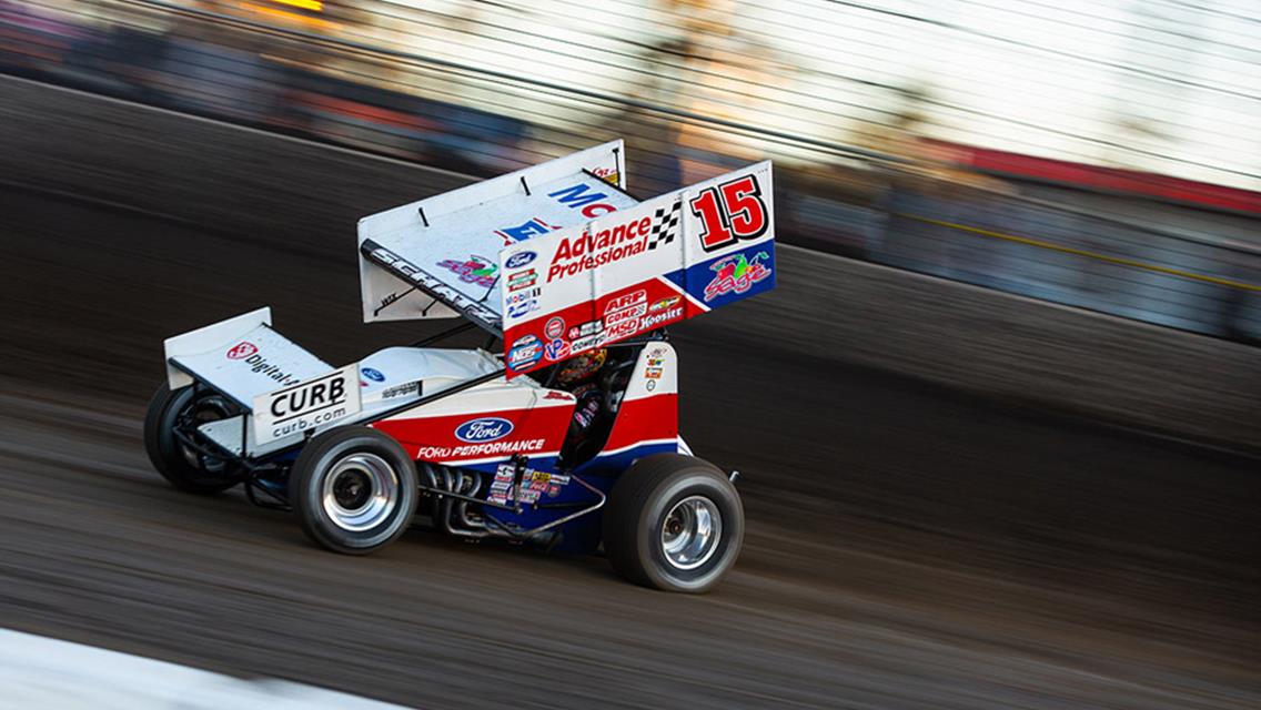 World of Outlaws return to Cotton Bowl Speedway and LoneStar Speedway in March