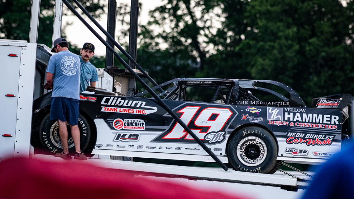 Florence Speedway (Florence, KY) – Northern Allstars Late Model Series – June 29th, 2024. (Ryan Roberts Photography)
