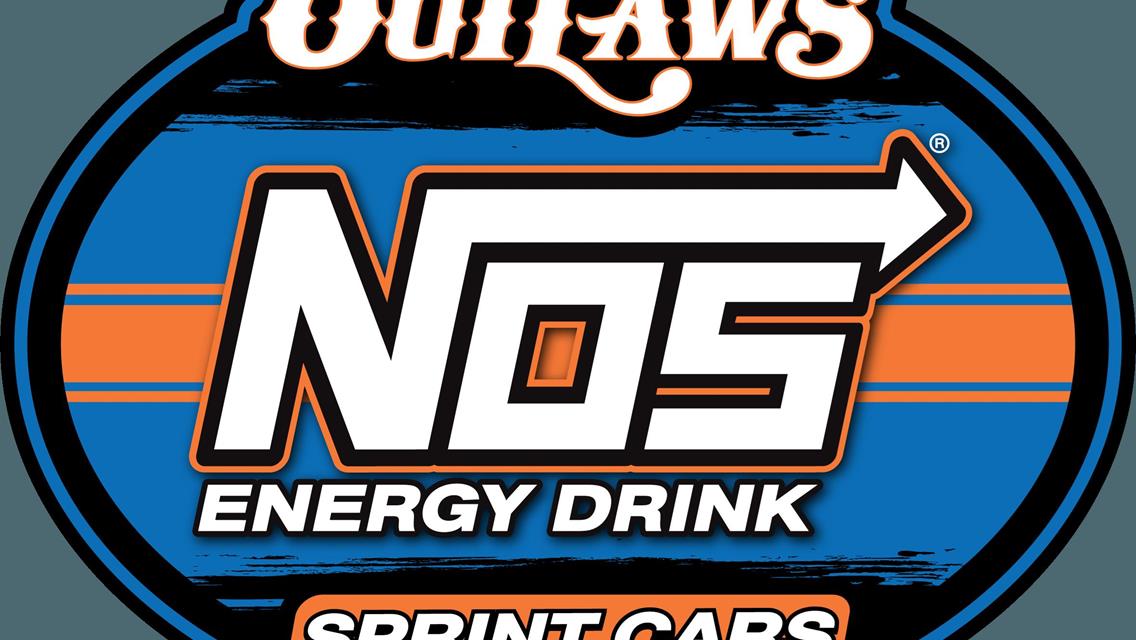 Drydene Boosts World of Outlaws NOS Energy Drink Sprint Cars I-55 Doubleheader