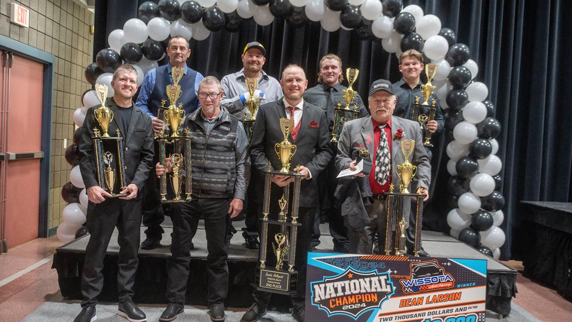 2024 WISSOTA National Banquet