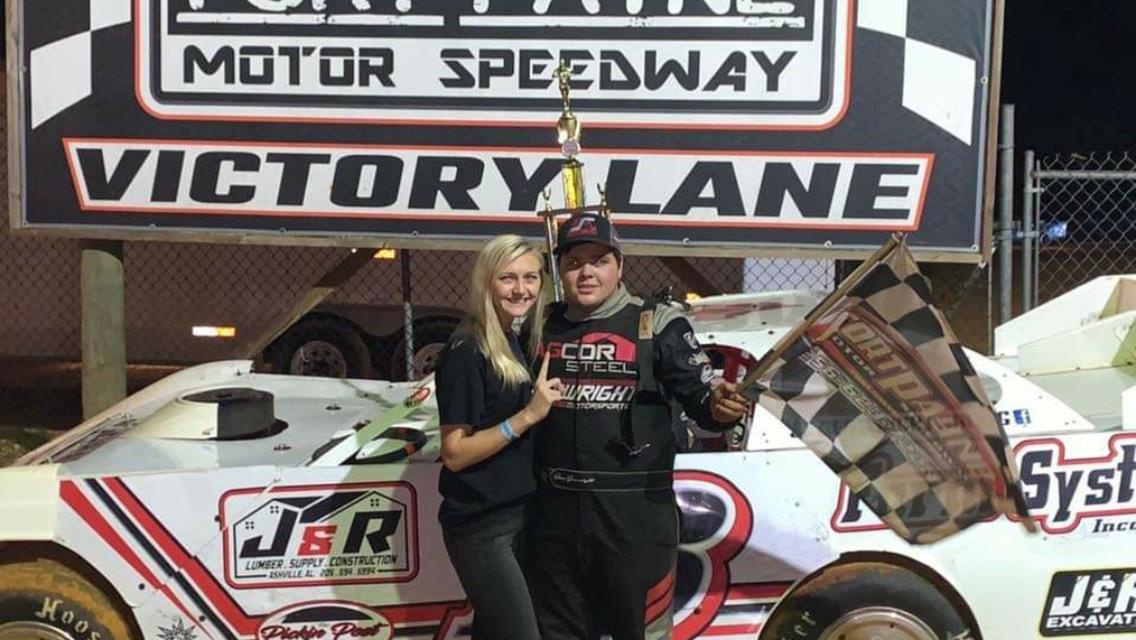 Seawright Scores Another UCRA Fort Payne 40 Victory