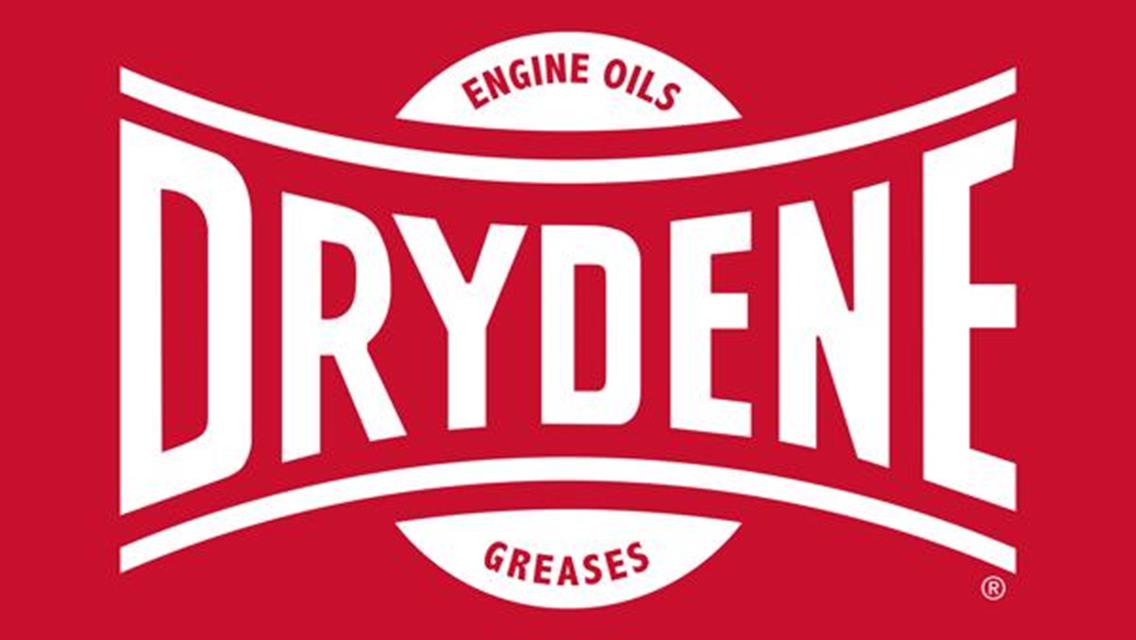 Cisney Partners With Drydene Performance Products for 2020 Season