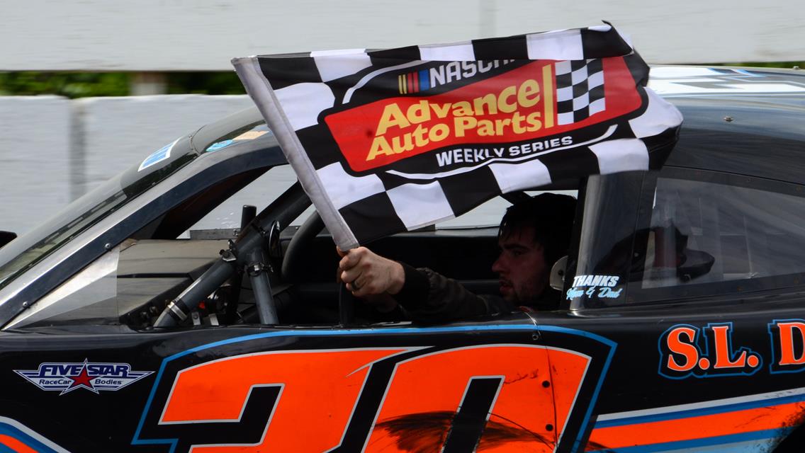 Andrew Morin Wins Mighty Mike Lewis Memorial/Super Street Summer Six Pack Series Race!