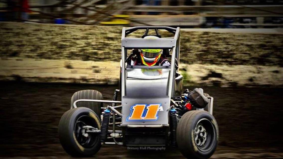 Andrew Felker Returns to POWRi &quot;Battle at the Center&quot; with Victory in Sight!