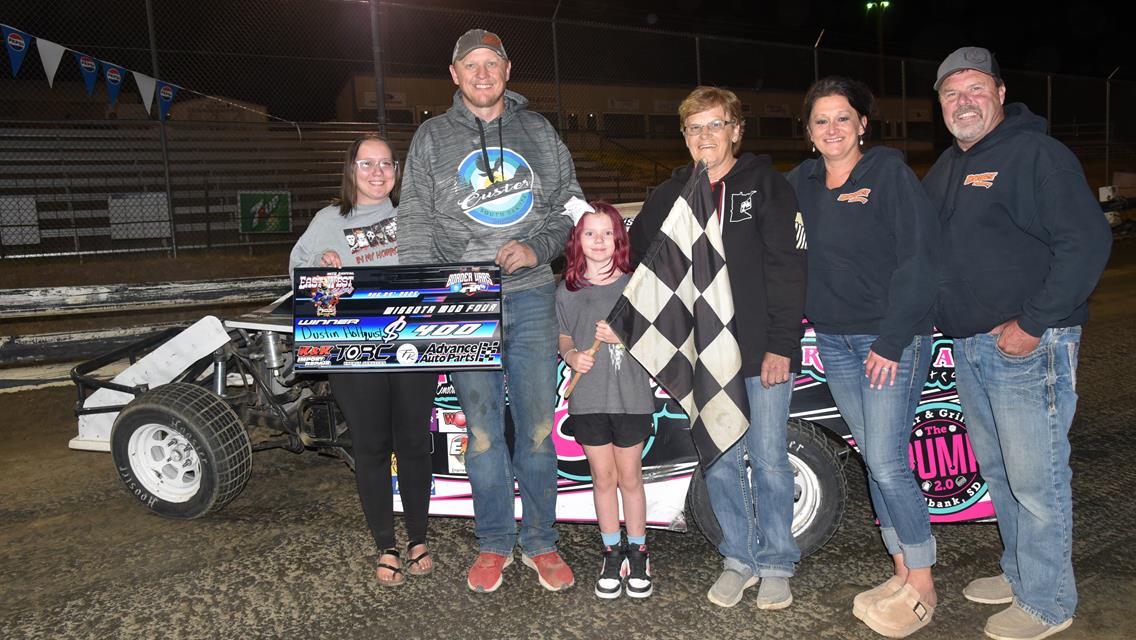 25th Annual East West Clash Friday Night Winners