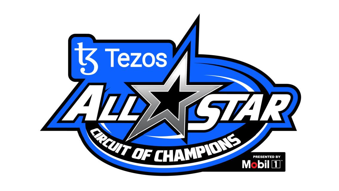 All Star Circuit of Champions Tezos as Series Title Sponsor