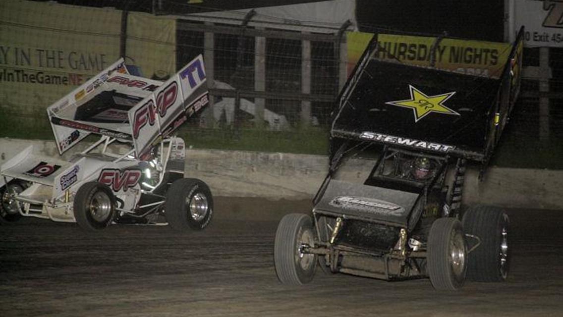 Lucas Oil ASCS Set for USA Raceway’s Copper on Dirt!