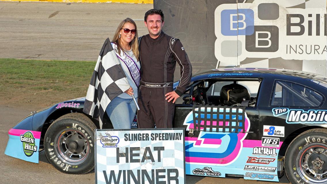 Devoy&#39;s luck changes with Slinger Victory