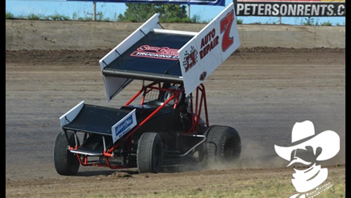 ISCS Sprints Return To Willamette On Friday July 26th; Rick Barnes Memorial Saturday The 27th