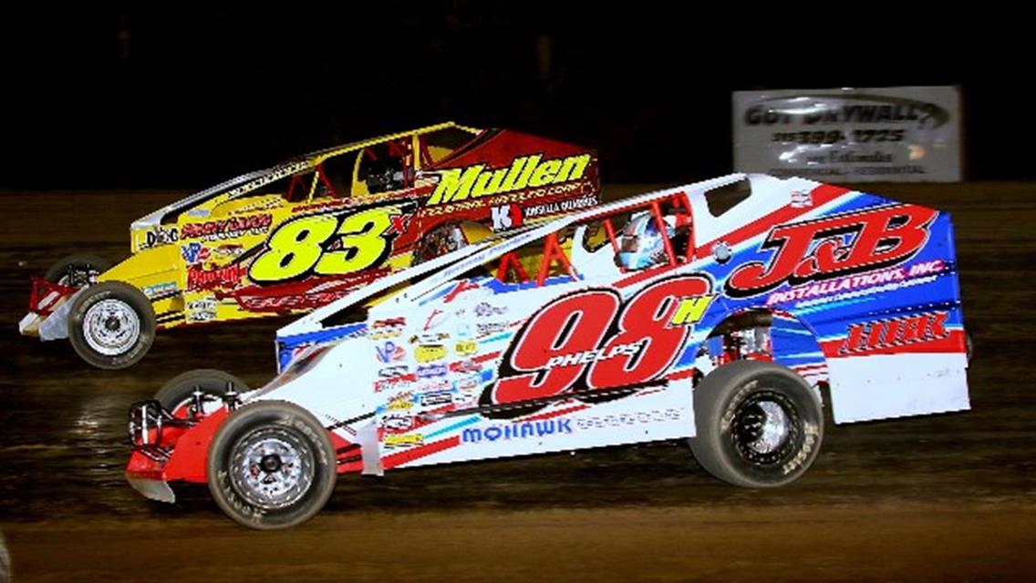 Brewerton Speedway sets May 7 Opener for full 2021 Racing Slate