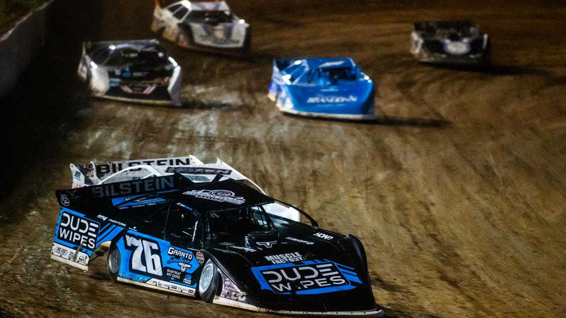Lernerville Speedway (Sarver, PA) – Lucas Oil Late Model Dirt Series – Hillbilly Hundred – August 29th-30th, 2025. (Heath Lawson photo)
