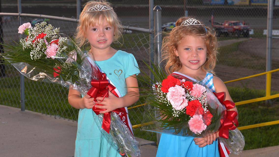 2019 Miss Mini E Raceway Contest