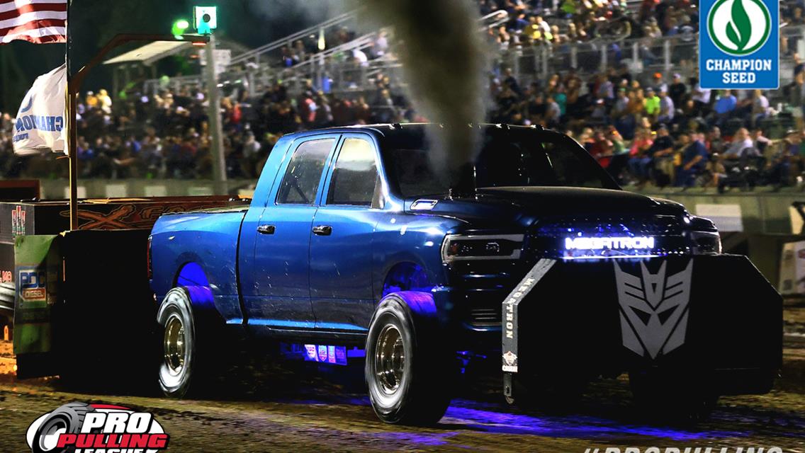 Mexico Young Farmers Truck and Tractor Pull hosts Champion Seed Western Series, Xcaliber Pulling Competitors This Weekend