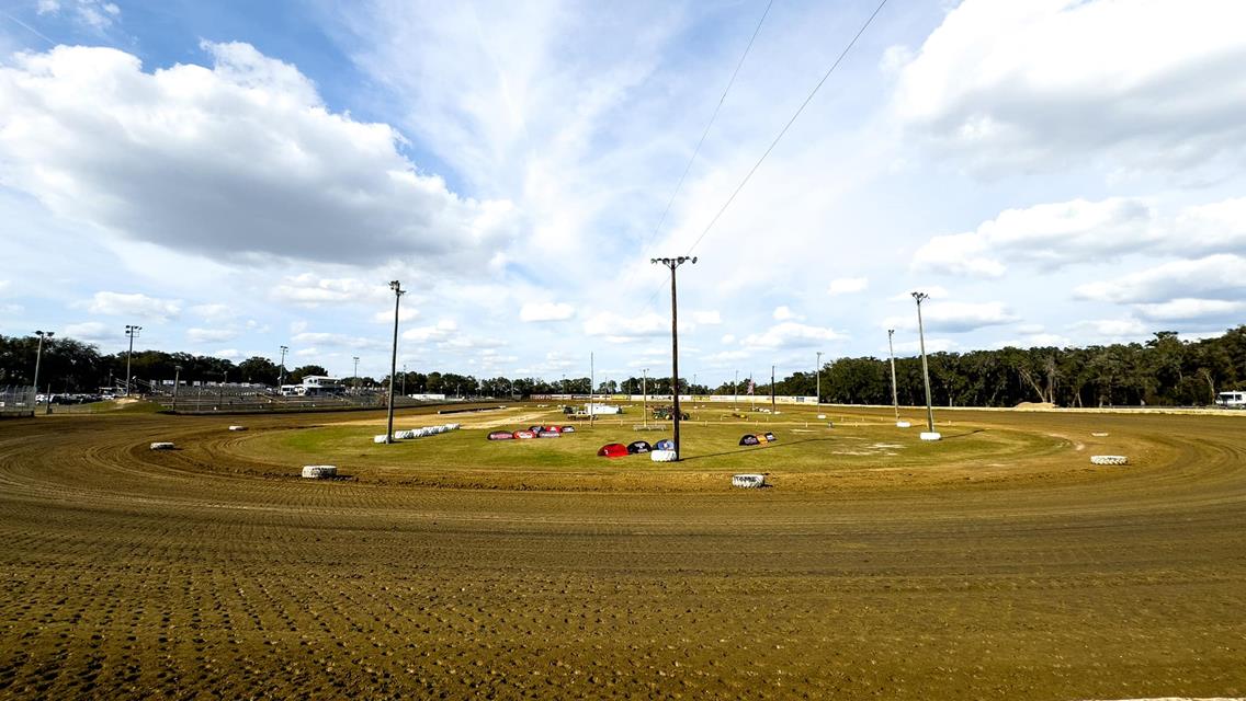 Next Up, Florida: All-Tech Raceway Hosts STSS ‘Sunshine Swing’ Feb. 4-8, 2025