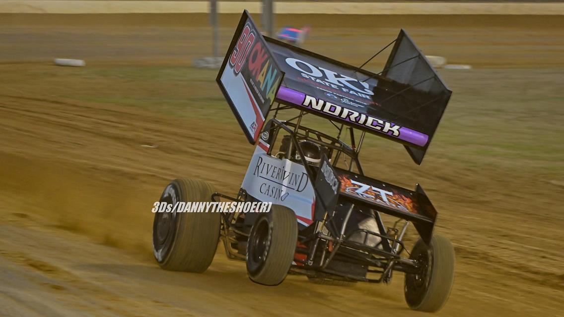 ASCS Sooner Region Back On Track At Creek County And 81-Speedway