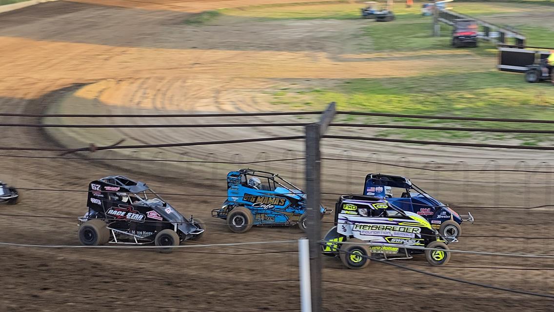 Sweet Springs Motorsports Complex (Sweet Springs, MO) – May 10th, 2025.
