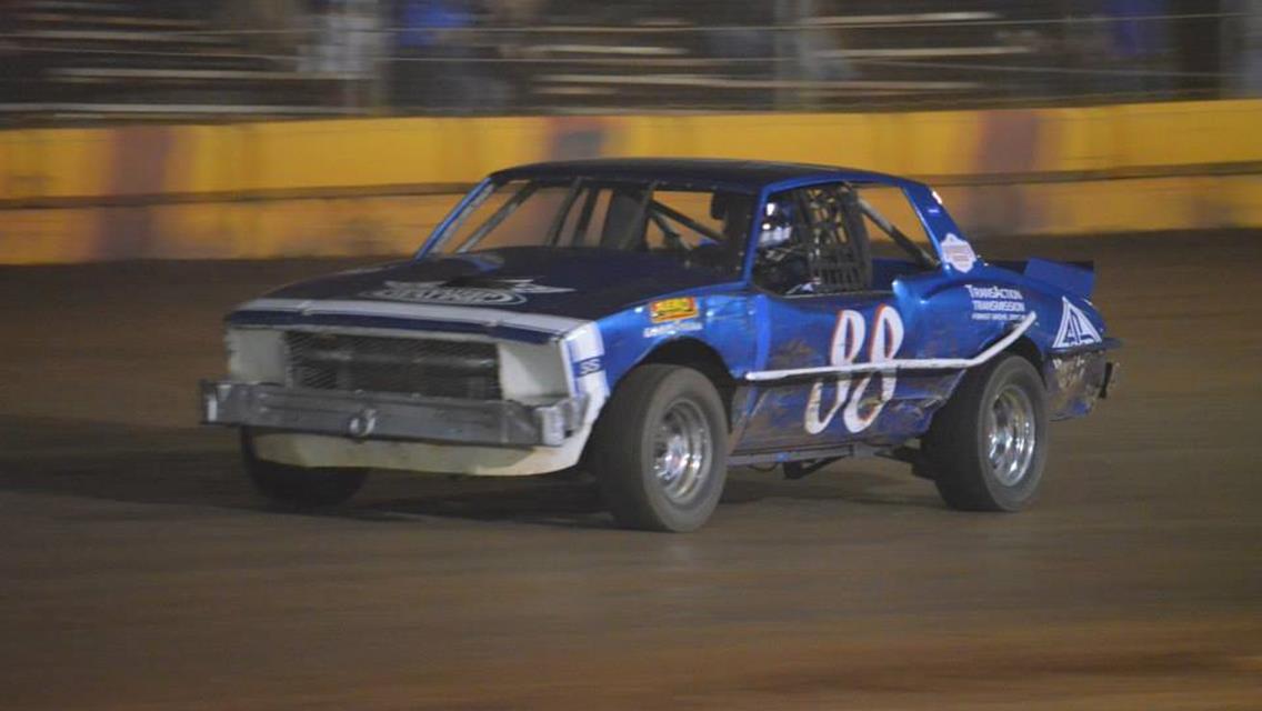 SSP To Retry Championship Night On Saturday September 28th