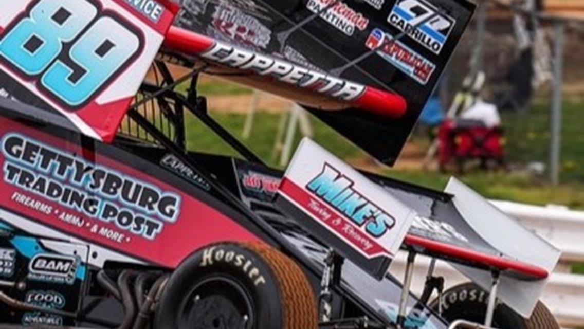 Mike’s Towing &amp; Recovery Back With Ashley Cappetta for the 2024 Campaign
